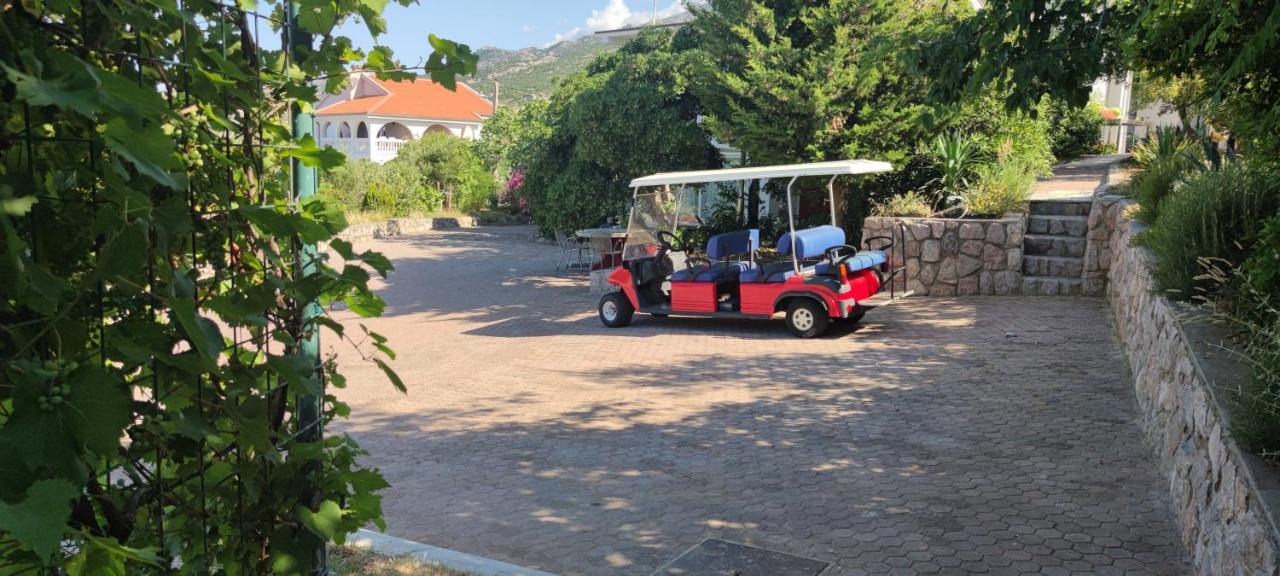Resort Haus Toma Cesarica Dış mekan fotoğraf