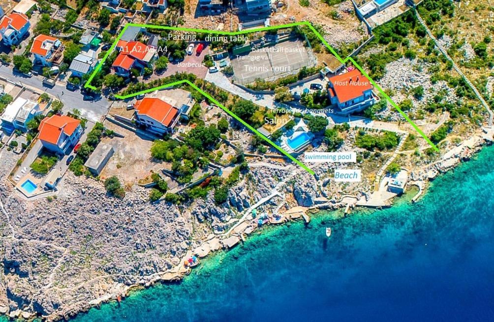 Resort Haus Toma Cesarica Dış mekan fotoğraf